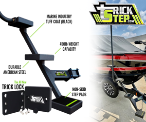 Trick Step Ad