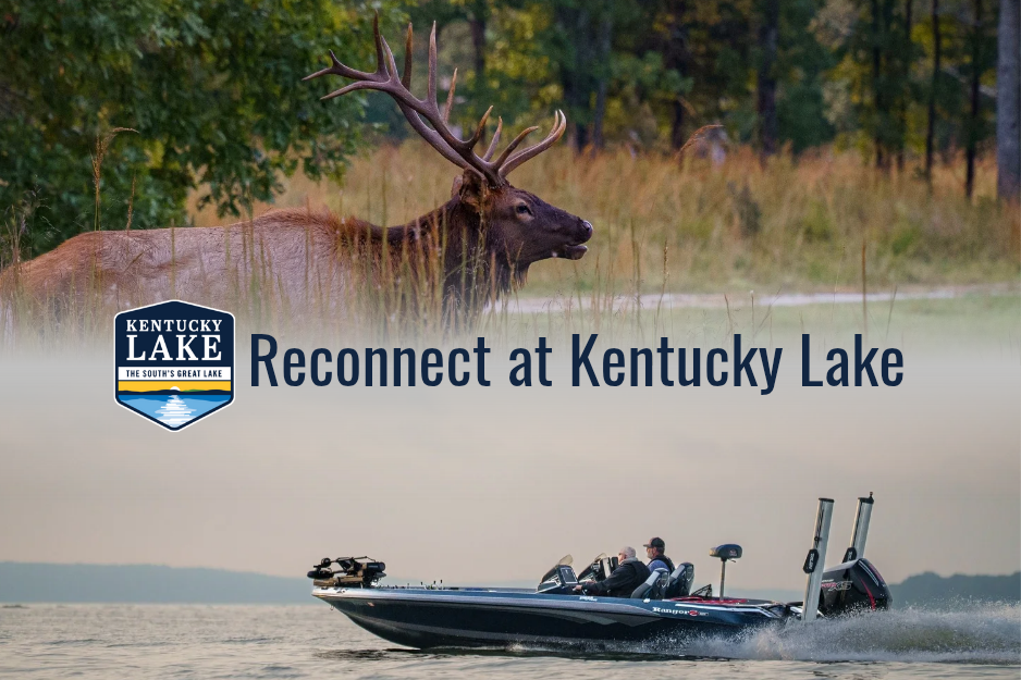 Kentucky Lake - Marshall County