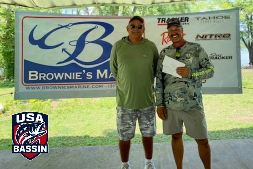 Top Spot Senior Division at Lake Monroe