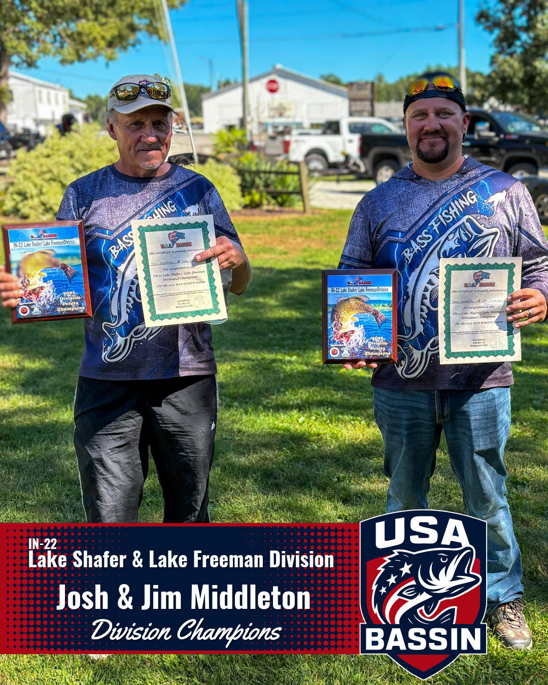 IN-22 Lake Shafer & Lake Freeman Division 