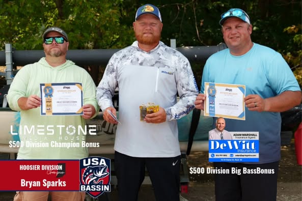 USA Bassin Hoosier Division