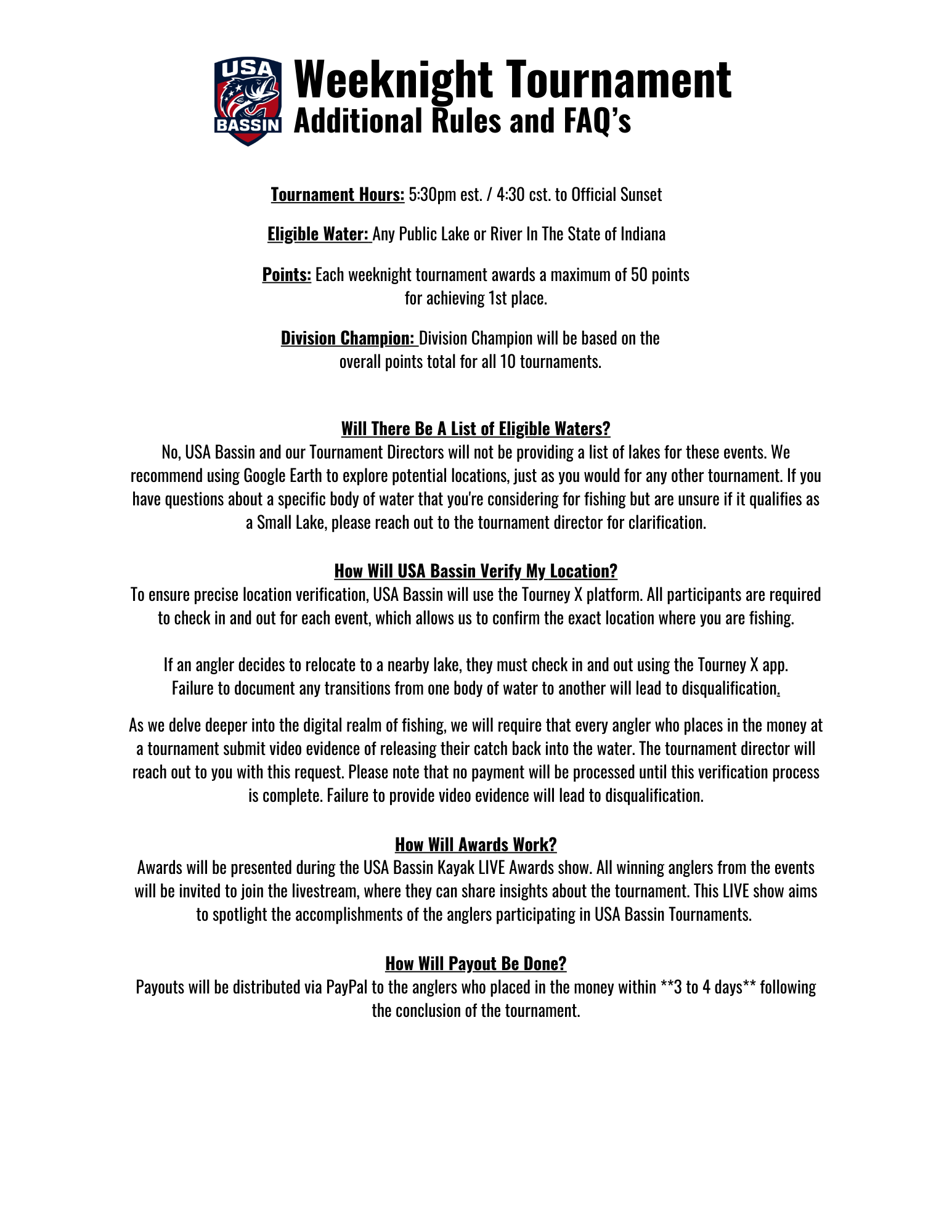 FAQ