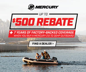Mercury Outboards