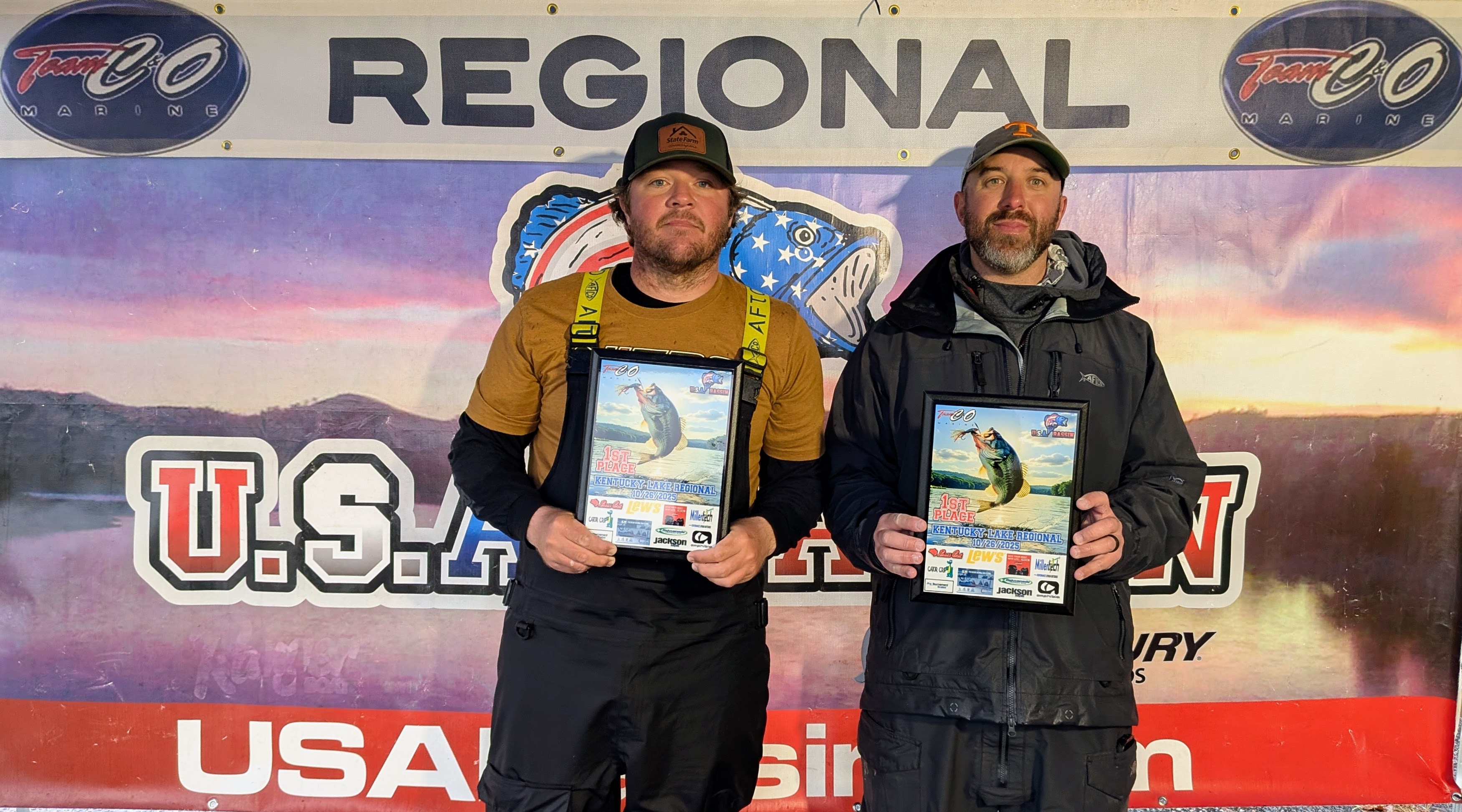 Kentucky Lake Regional Champions @ Paris Landing, TN! 
